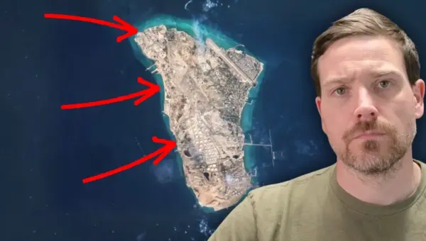 Iran Island Gambit: A War Trap or Winning Move?