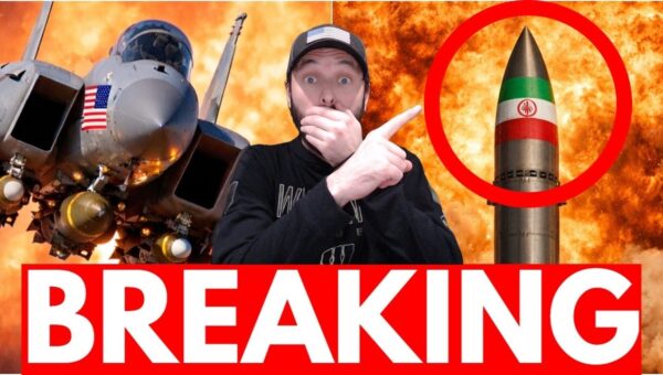 Iran Launches Missiles; US Warplanes Strike Back