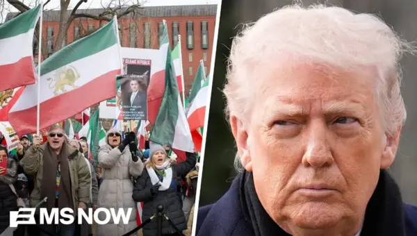 Iran Leader’s Hostility: ‘Ideological, Not Tactical,’ Says Ex-Prisoner