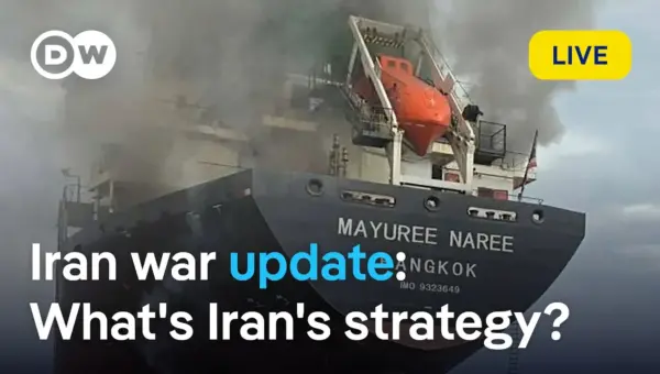 Iran Leverages Strait of Hormuz in High-Stakes Global Gambit