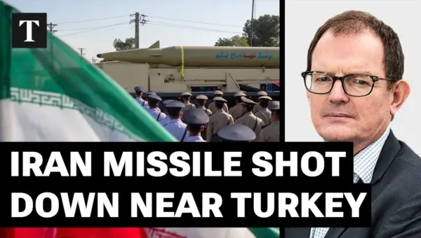 Iran Missile Near Turkey Raises NATO Alarm, Lebanon Conflict Escalates