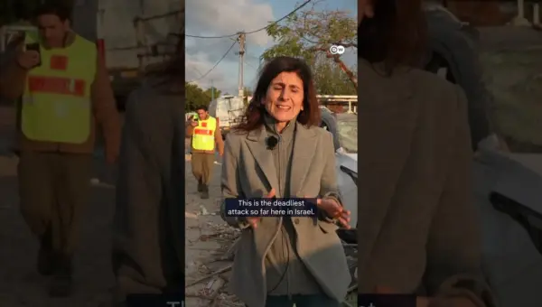 Iran Missile Strike Kills Many Near Jerusalem