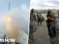 Iran Missile Strikes Injure US Troops, Raise War Concerns