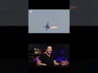 Iran Missile Threatens U.S. F-18 Near Chabahar