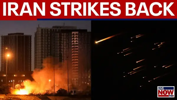 Iran Missiles Target Diego Garcia Base, Reports Say