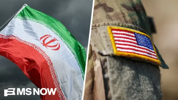 Iran Missiles Target US-UK Base in Indian Ocean