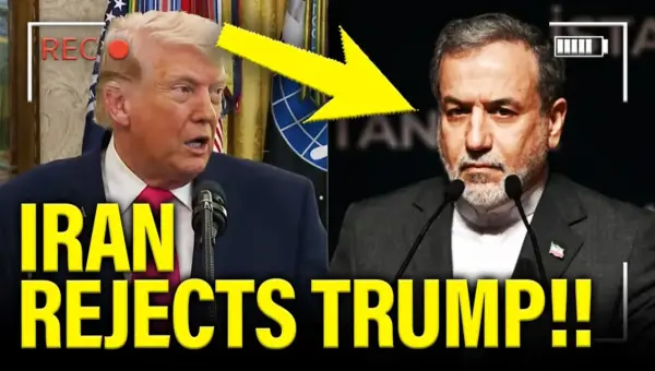Iran Mocks Trump: War Lies Exposed, Leaders Show Infantile Behavior