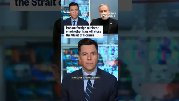 Iran Mulls Strait of Hormuz Closure Amid Escalating Regional Tensions