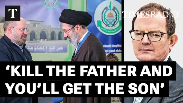 Iran Names New Supreme Leader, Defying Trump and Israel