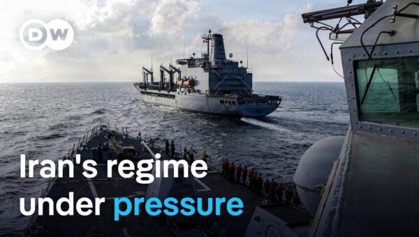 Iran Navigates Dual Crises: Domestic Protests Intensify Amidst U.S. Military Buildup