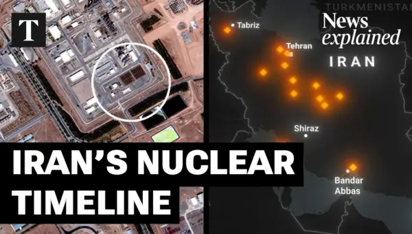 Iran Nears Nuclear Threshold Amid Heightened Global Tensions