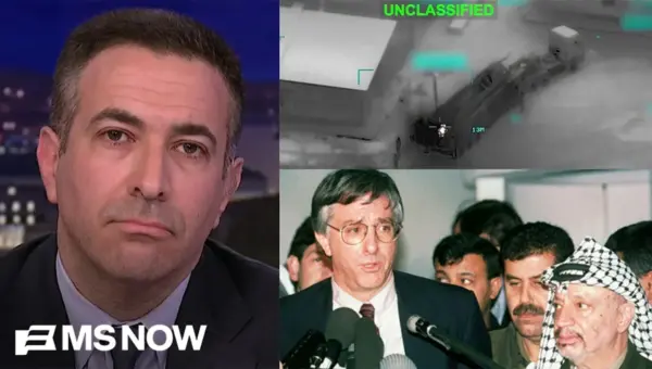 Iran Nuclear Deal Fallout: Peace Negotiator Weighs US Strategy