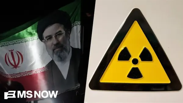 Iran Nuclear Sprint: Expert Warns of Weeks to Weapon Material