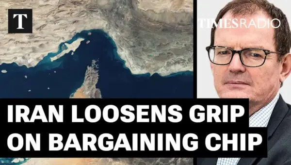 Iran Offers Strait Access, Trump Claims ‘Regime Change’ Amid Tensions