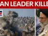 Iran Officials Killed in Israeli Strikes Amid Escalating Tensions