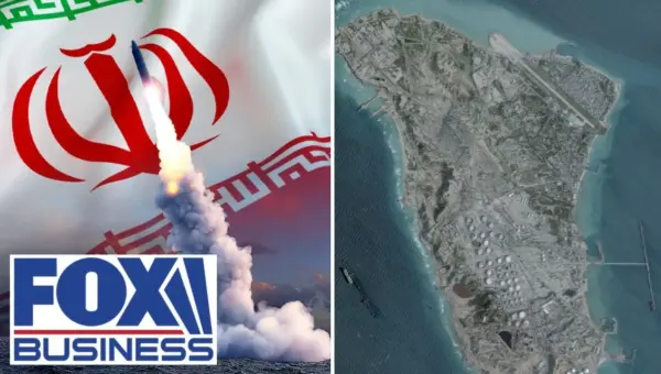 Iran Oil Exports Hit as Kharg Island Strike Signals Warning