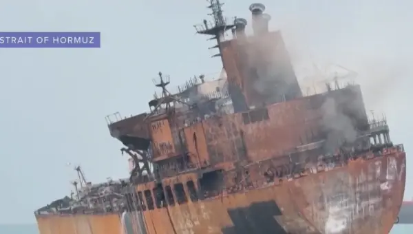 Iran Pushes Back on U.S. Deadline Amid Strait of Hormuz Threat