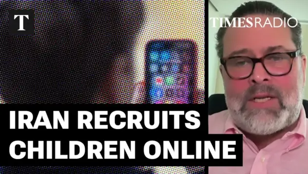 Iran Recruits Minors for Global Spying via Telegram