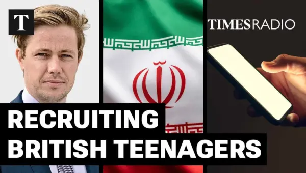 Iran Recruits UK Teens Via Social Media for Spying