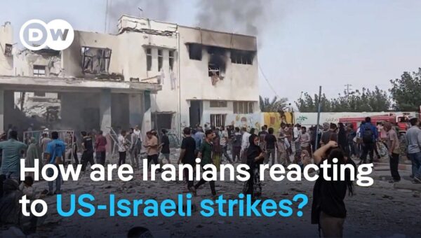 Iran Red Crescent: Over 200 Killed in US-Israeli Strikes