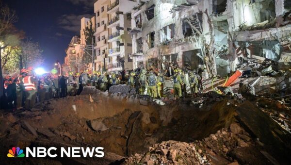 Iran Reels as US, Israel Strike Top Leaders in Retaliation