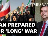 Iran Regime ‘Dug In’ for Long War Amid Shifting US Aims