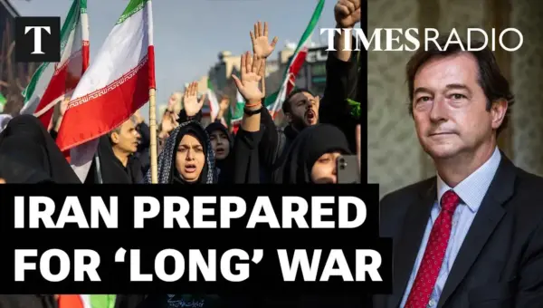 Iran Regime ‘Dug In’ for Long War Amid Shifting US Aims