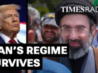 Iran Regime Shows Resilience Amidst Intense Strikes