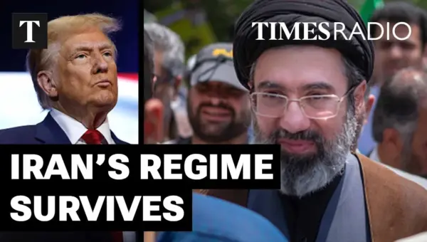 Iran Regime Shows Resilience Amidst Intense Strikes