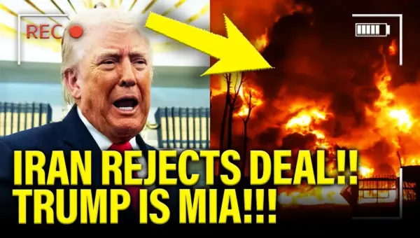 Iran Rejects Trump’s Ceasefire; World Braces for Conflict