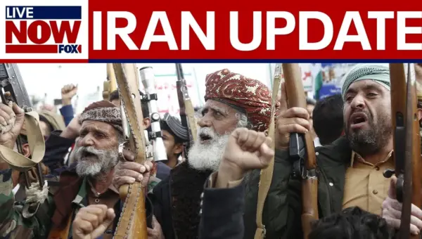 Iran Rejects US Ceasefire Plan, Citing ‘Excessive Demands’