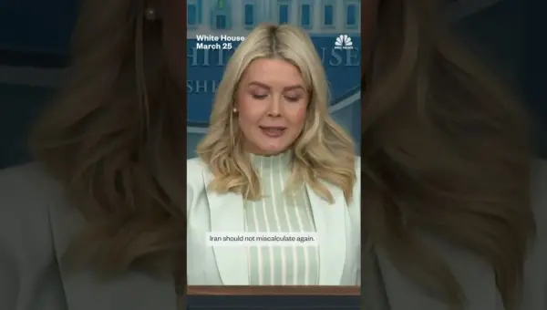 Iran Rejects US Peace Plan Amid Escalating Middle East Conflict