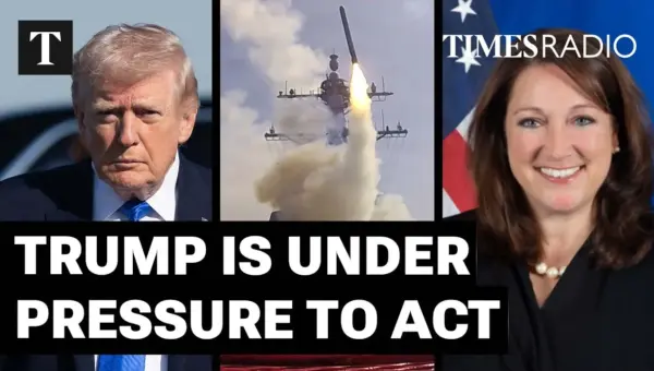 Iran Rejects US Peace Plan Amid Escalating Tensions