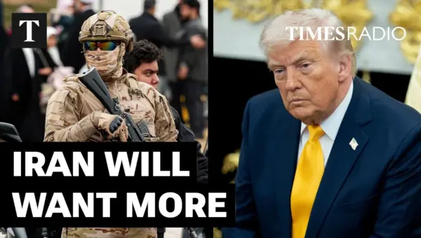 Iran Rejects US Peace Plan, Demands More in Negotiations