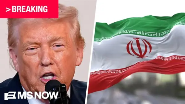 Iran Rejects US Peace Plan, Demands Own Terms