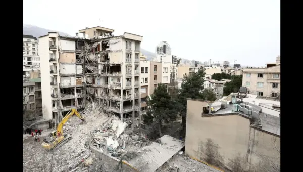 Iran Rejects US Talks, Offers Own Peace Plan Amid Escalating Attacks