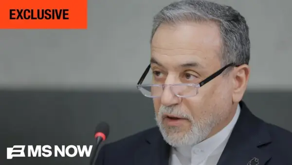 Iran Retaliates After US Strikes; FM Blames UAE for Attacks