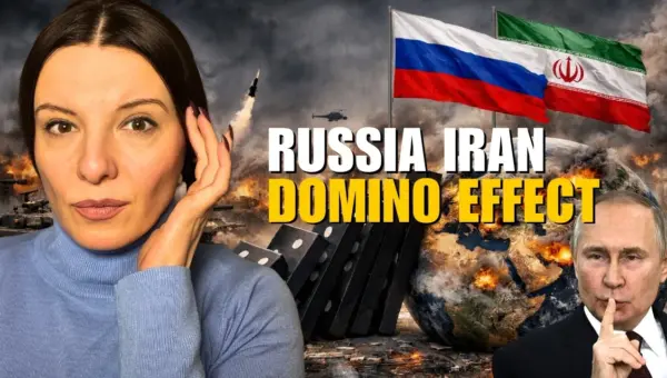 Iran-Russia Pact Fuels Global Instability, Ukraine Warns