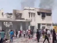 Iran School Strike Kills Over 160, Mostly Children