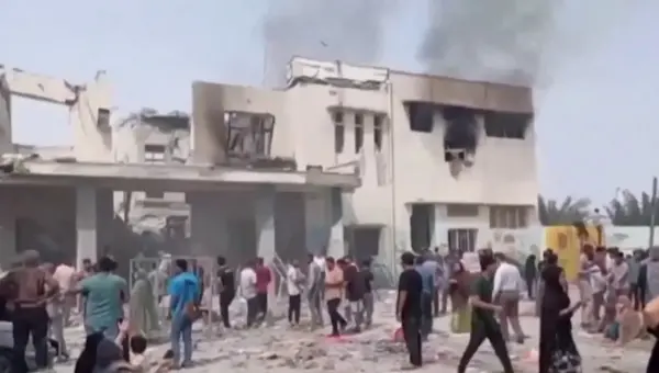 Iran School Strike Kills Over 160, Mostly Children