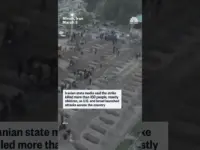 Iran: Schoolgirls’ Graves Prepared Amid Crackdown