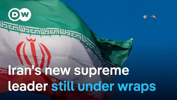 Iran Selects New Leader Amidst Secretive Succession and Israeli Threats