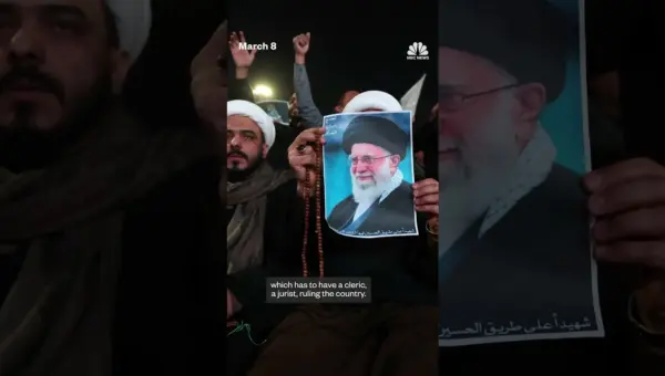 Iran Selects New Supreme Leader Amidst Israeli Warning