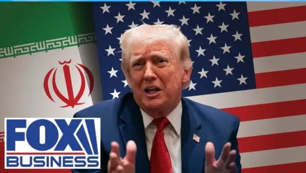 Iran Sends Oil Gift; Trump Pauses Energy Strikes