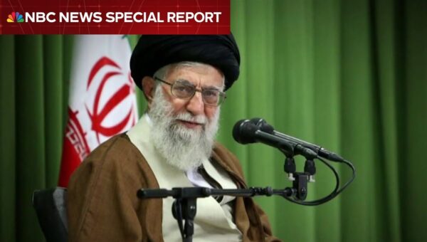 Iran State Media Confirms Supreme Leader Khamenei Dead