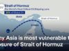 Iran Strait of Hormuz Blockade Threatens Global Oil Prices