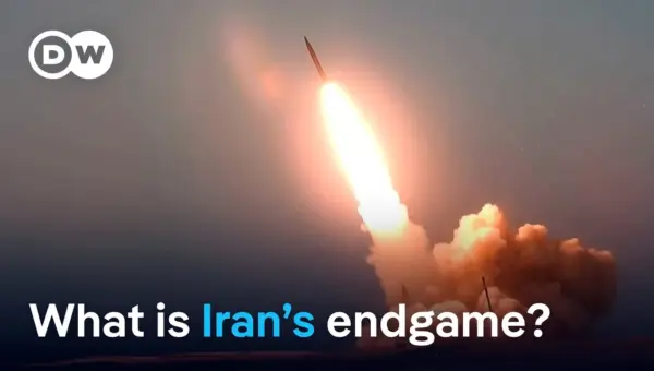 Iran Strategy: Absorb Strikes, Inflict Economic Pain