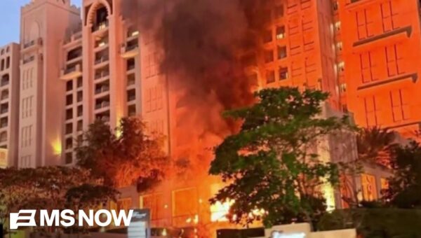 Iran Strikes Back: US Bases, Dubai Hit in Retaliation