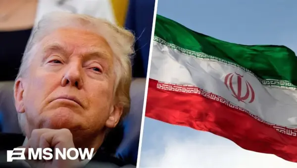 Iran Strikes Energy Sites as Tensions Flare with U.S.