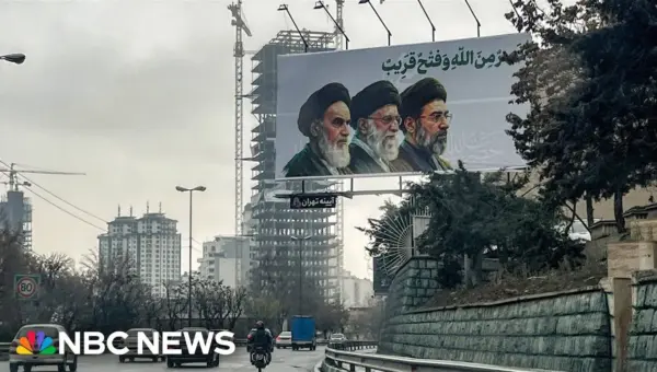 Iran Strikes Gulf, Israel Amid New Leader’s Rise; Oil Prices Surge